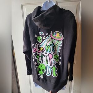 OG Teen Hearts Dont Trip Out Hoodie Size M